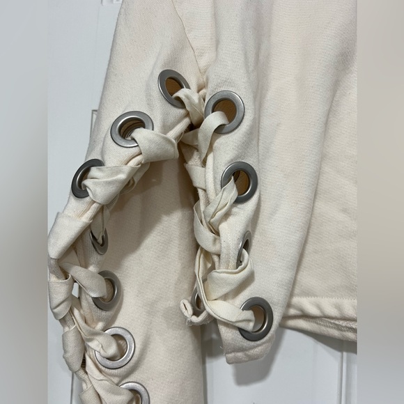 Alo Yoga Suspension Pullover Sweatshirt - Picture 3 of 4